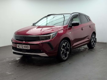 Used Vauxhall Grandland 2022 for sale - 79549622: Photo