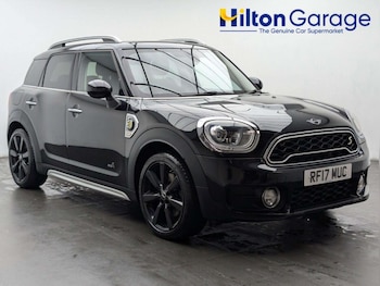 MINI Countryman feature image