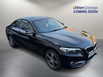 (65) - 1.5 218i Sport Coupe 2dr Petrol Manual Euro 6 (s/s) (136 ps) - PARKING SENS