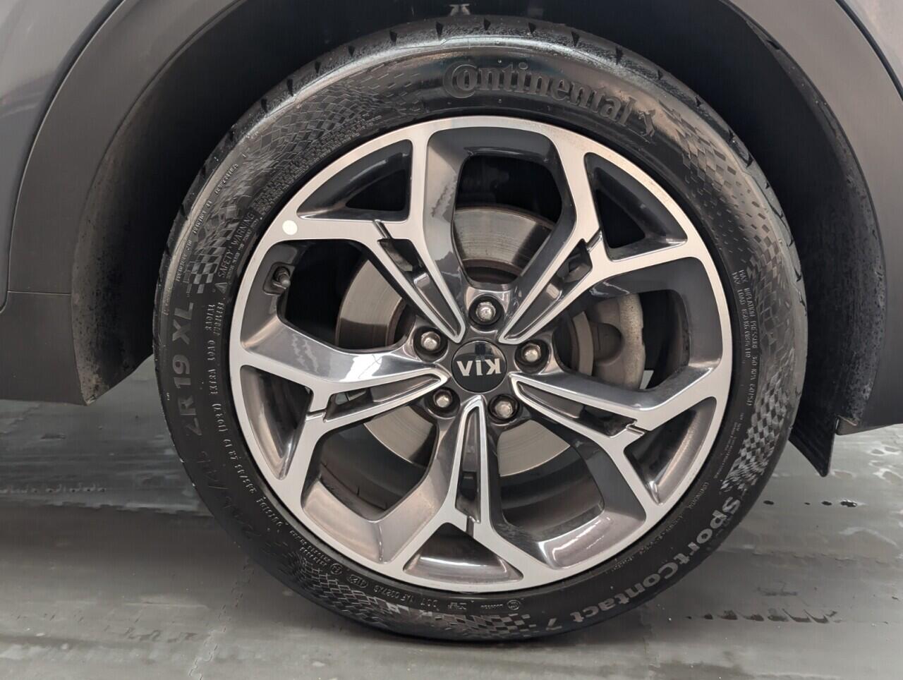 Used Kia Sportage 2021 for sale - 76425100: Photo 10