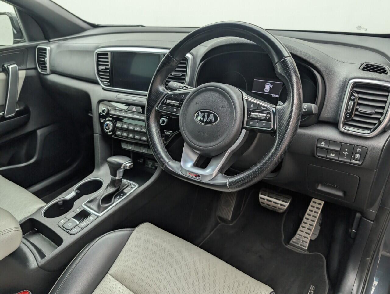 Used Kia Sportage 2021 for sale - 76425100: Photo 11