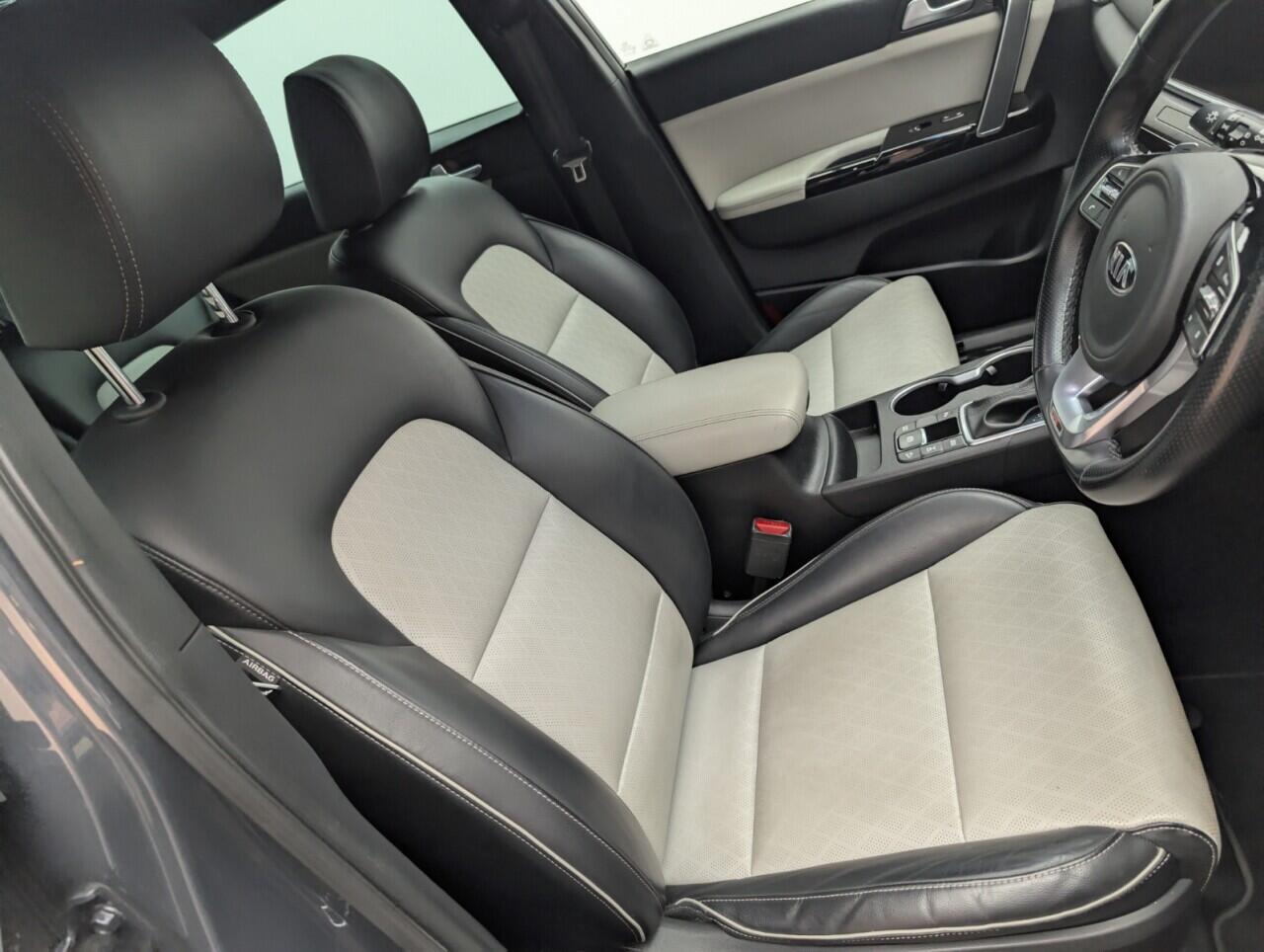 Used Kia Sportage 2021 for sale - 76425100: Photo 12