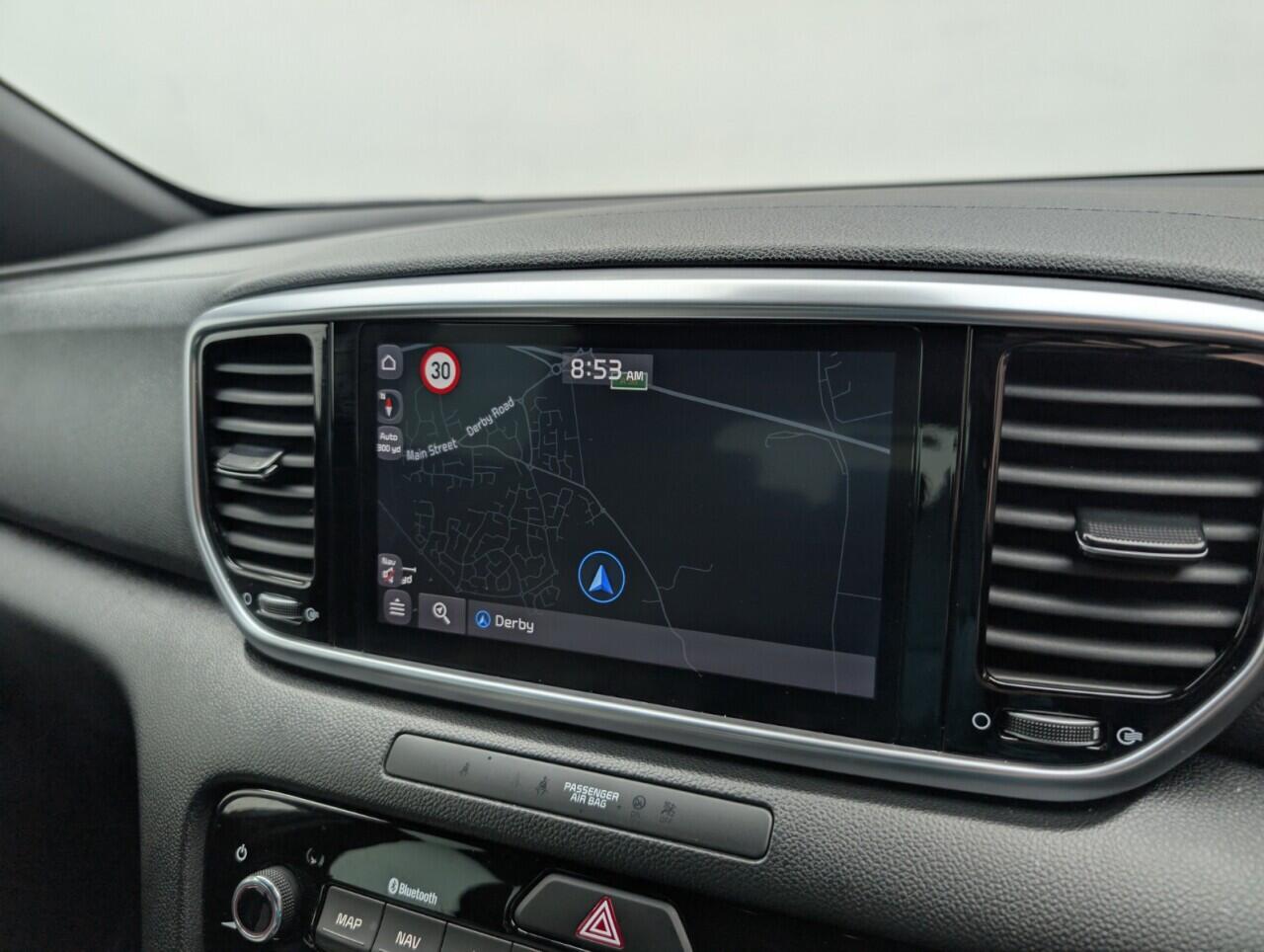 Used Kia Sportage 2021 for sale - 76425100: Photo 14