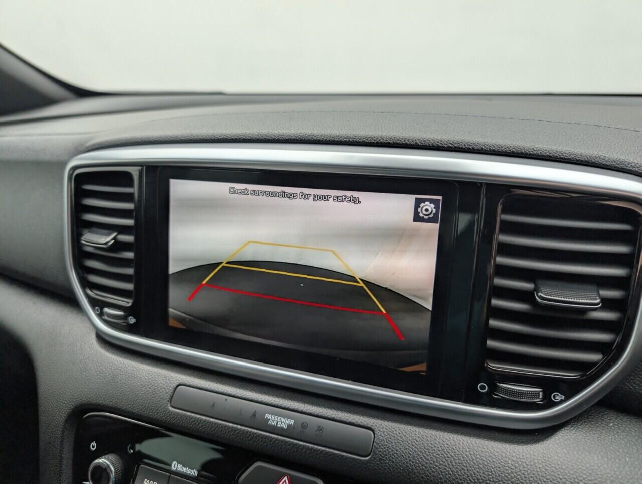 Used Kia Sportage 2021 for sale - 76425100: Photo 15