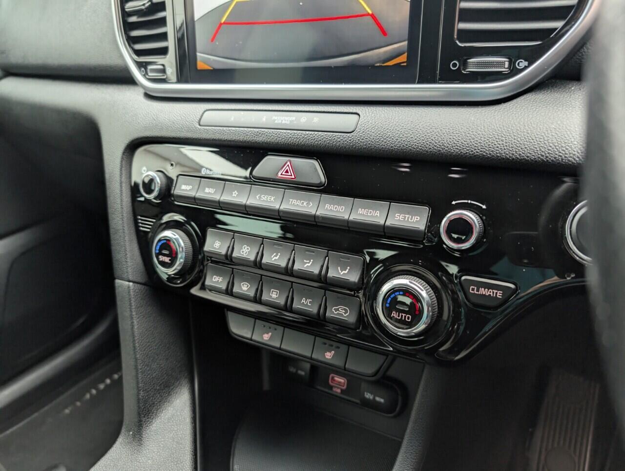 Used Kia Sportage 2021 for sale - 76425100: Photo 16