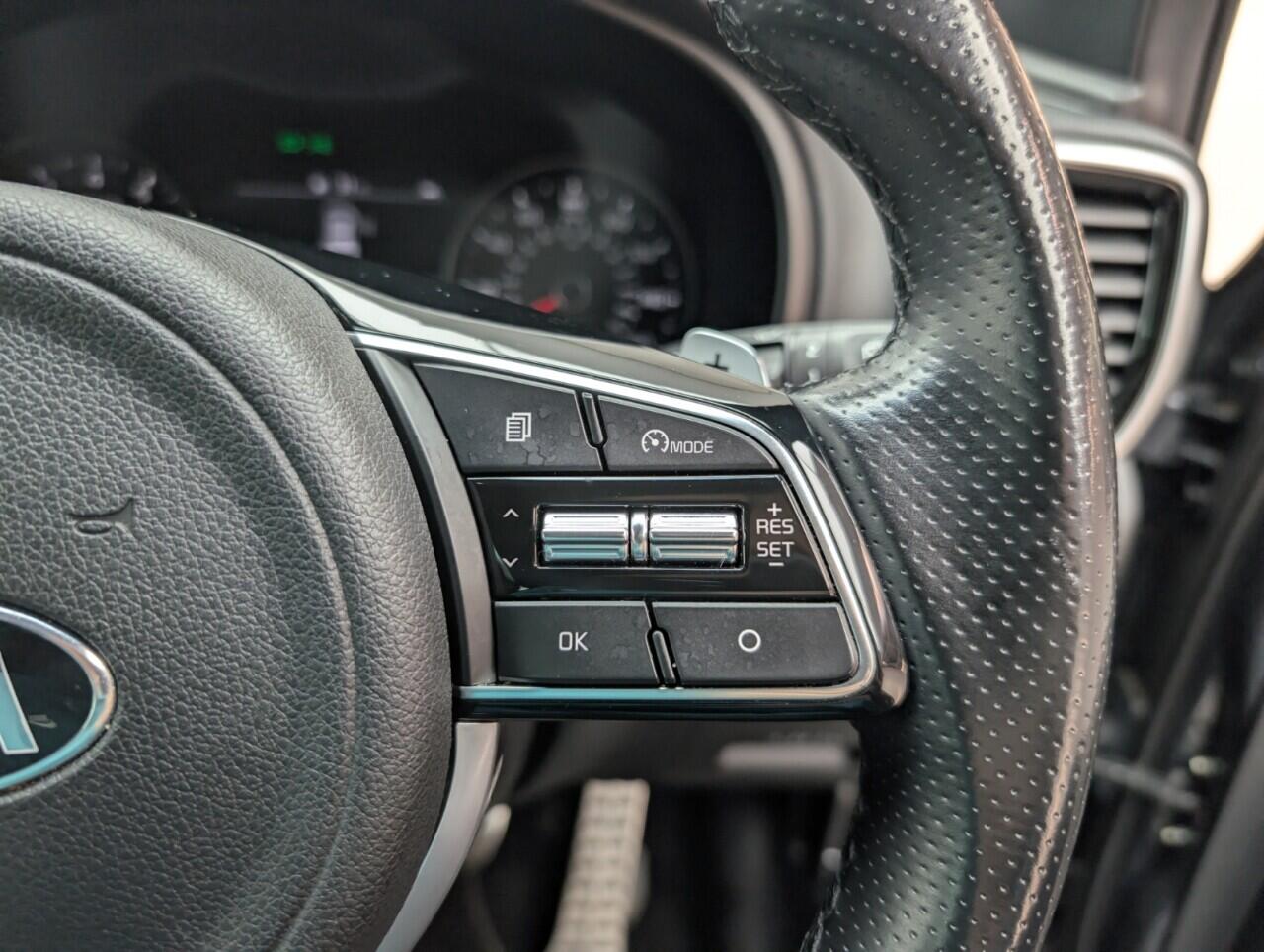 Used Kia Sportage 2021 for sale - 76425100: Photo 20