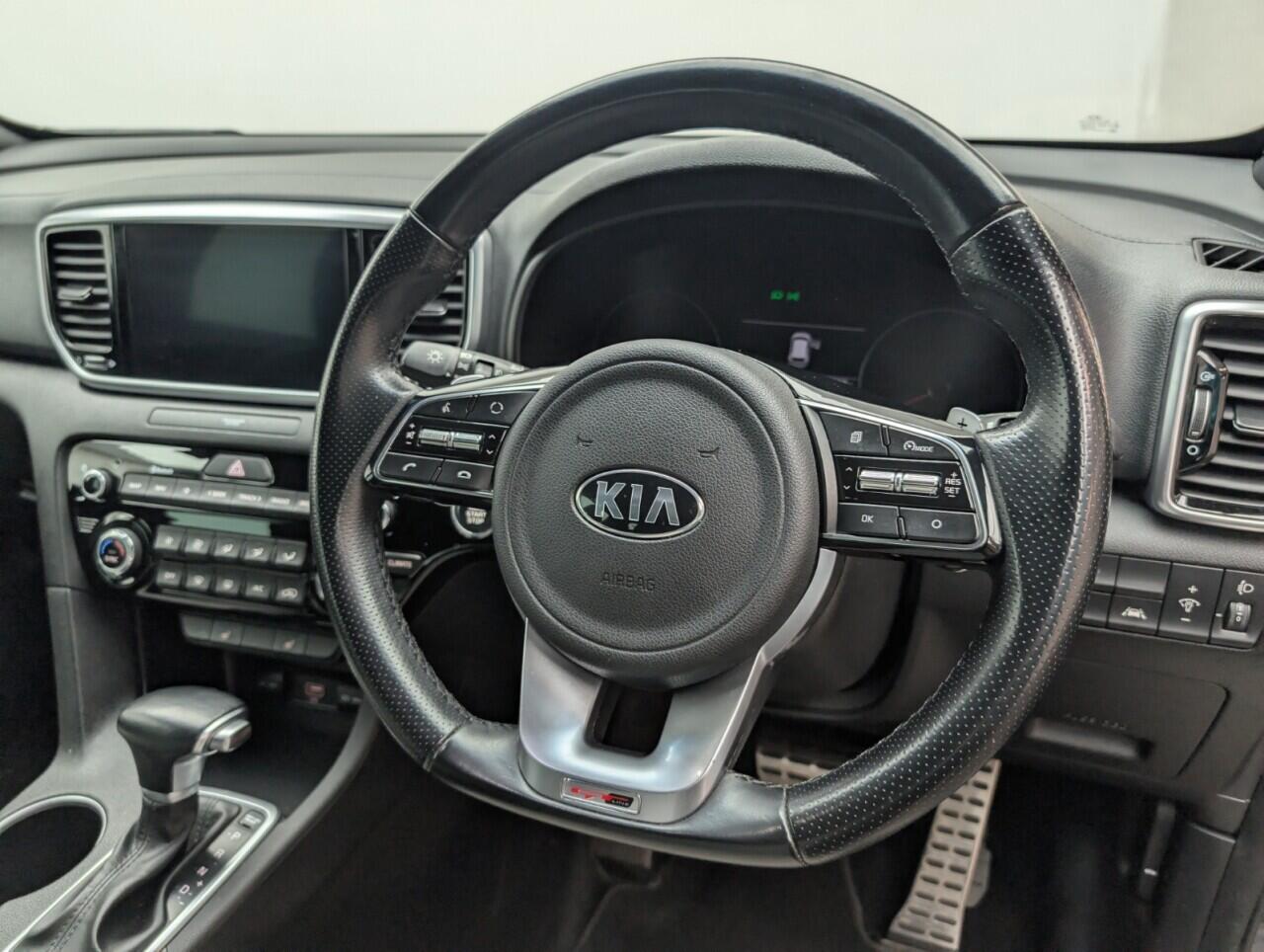 Used Kia Sportage 2021 for sale - 76425100: Photo 23