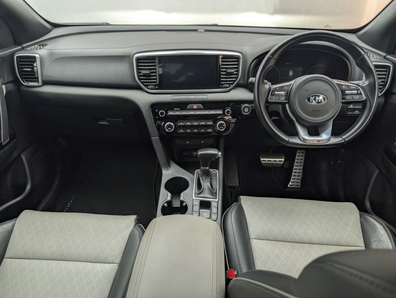 Used Kia Sportage 2021 for sale - 76425100: Photo 24