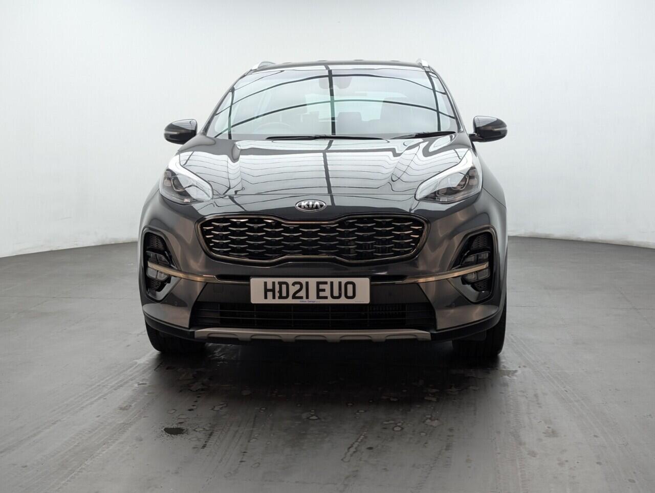 Used Kia Sportage 2021 for sale - 76425100: Photo 3