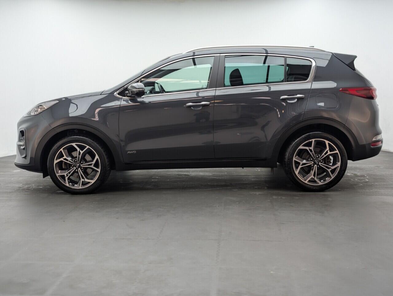 Used Kia Sportage 2021 for sale - 76425100: Photo 5
