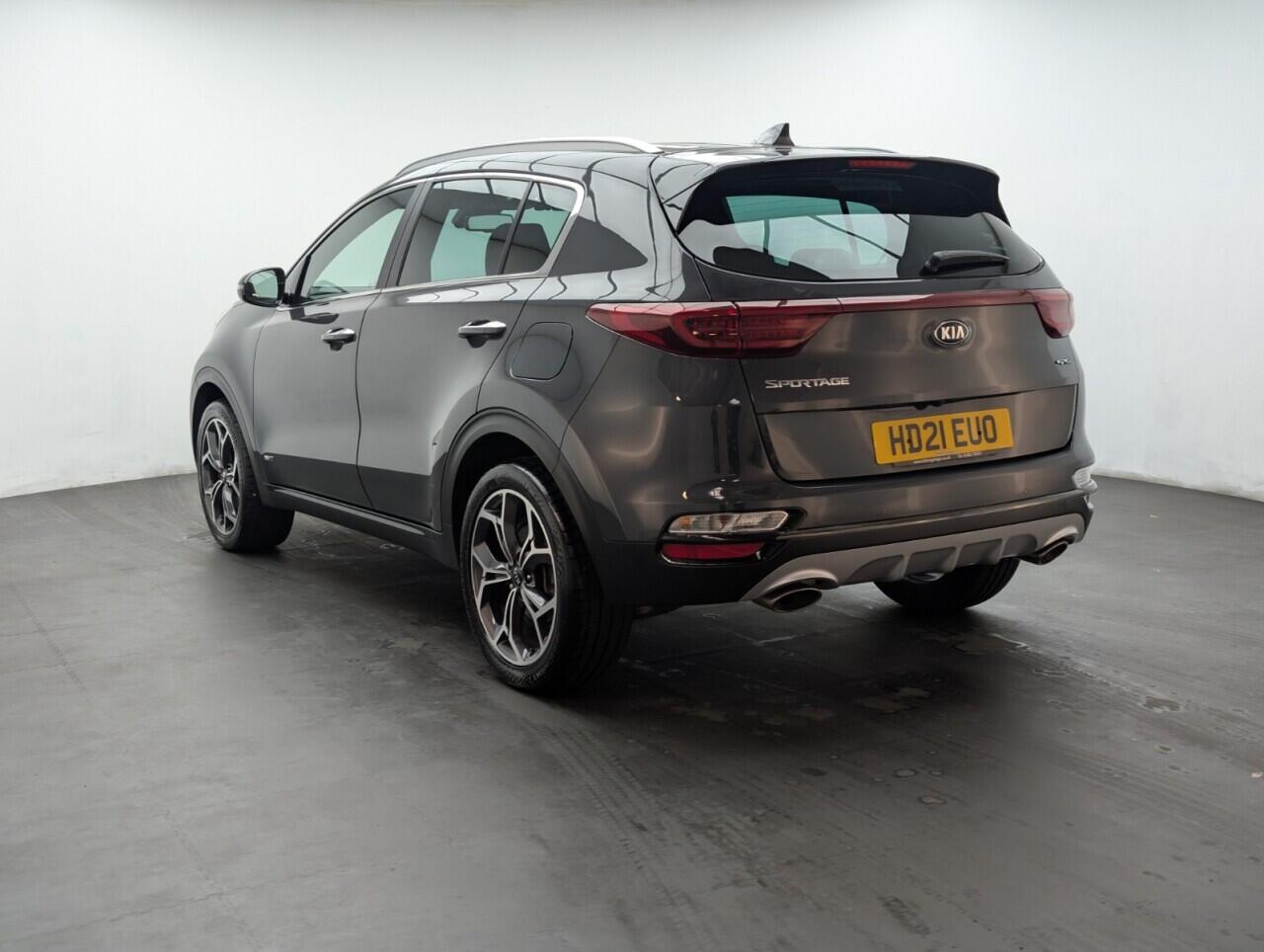 Used Kia Sportage 2021 for sale - 76425100: Photo 6