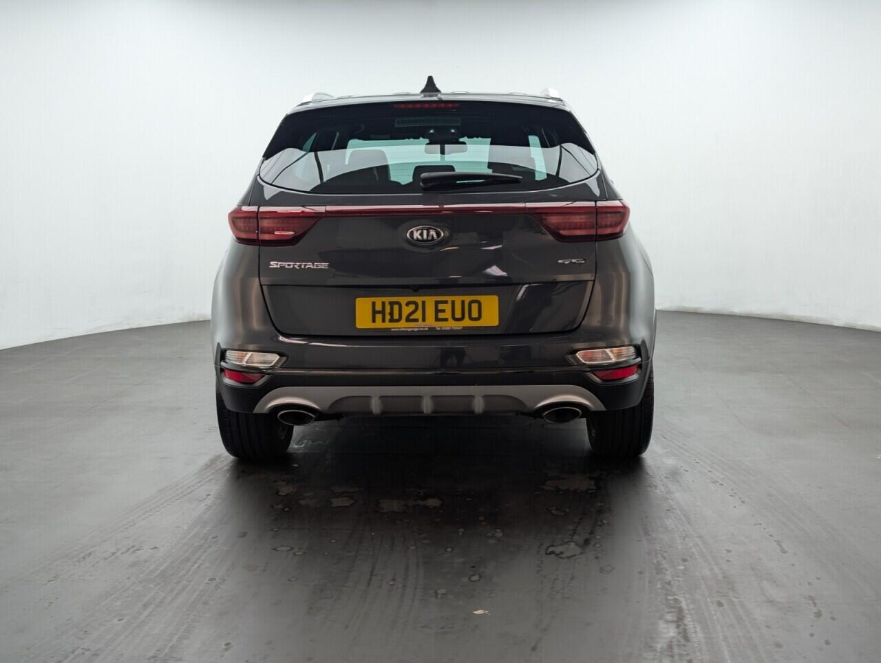 Used Kia Sportage 2021 for sale - 76425100: Photo 7