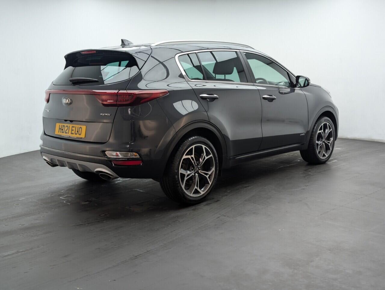 Used Kia Sportage 2021 for sale - 76425100: Photo 8