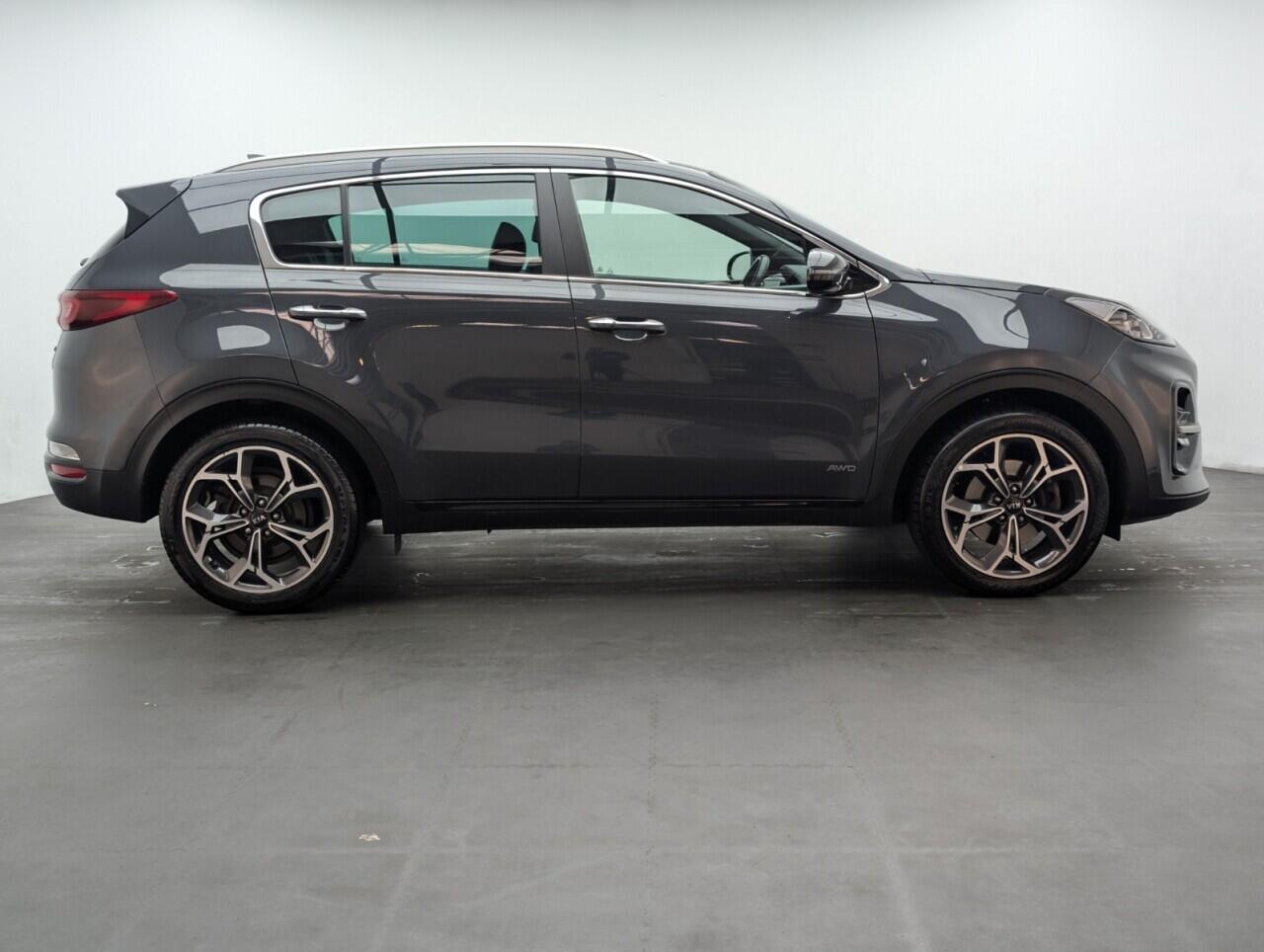 Used Kia Sportage 2021 for sale - 76425100: Photo 9