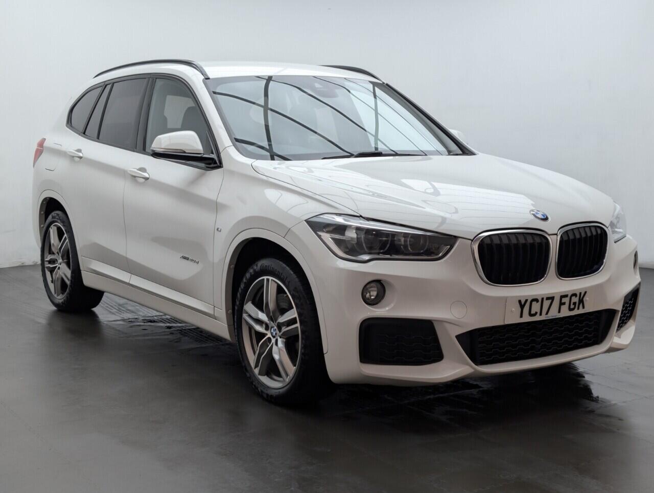 Used BMW X1 2017 for sale - 76424819: Photo 13
