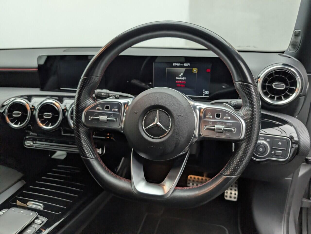 Used Mercedes-Benz A-Class for sale - 77684244: Photo 22