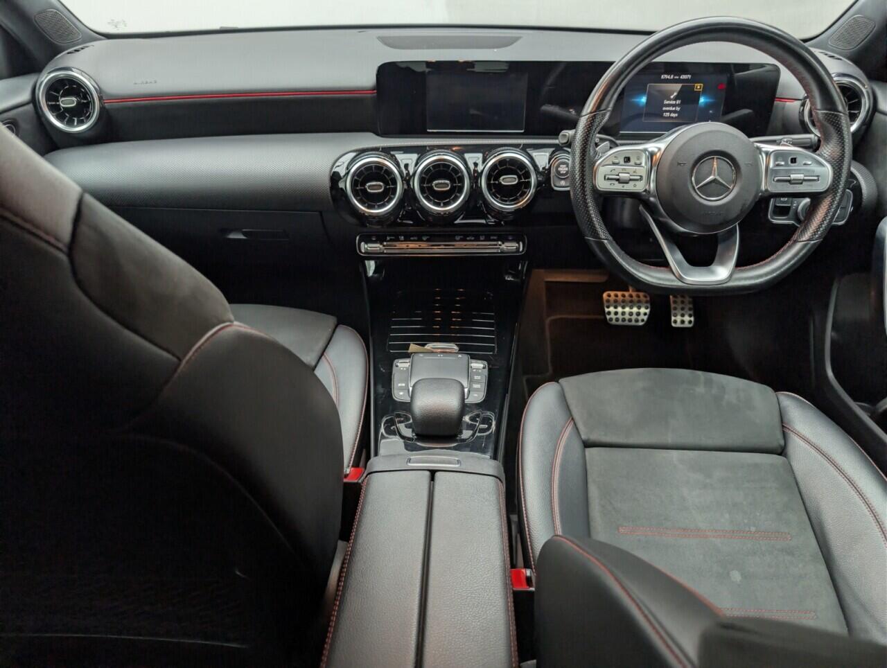 Used Mercedes-Benz A-Class for sale - 77684244: Photo 23