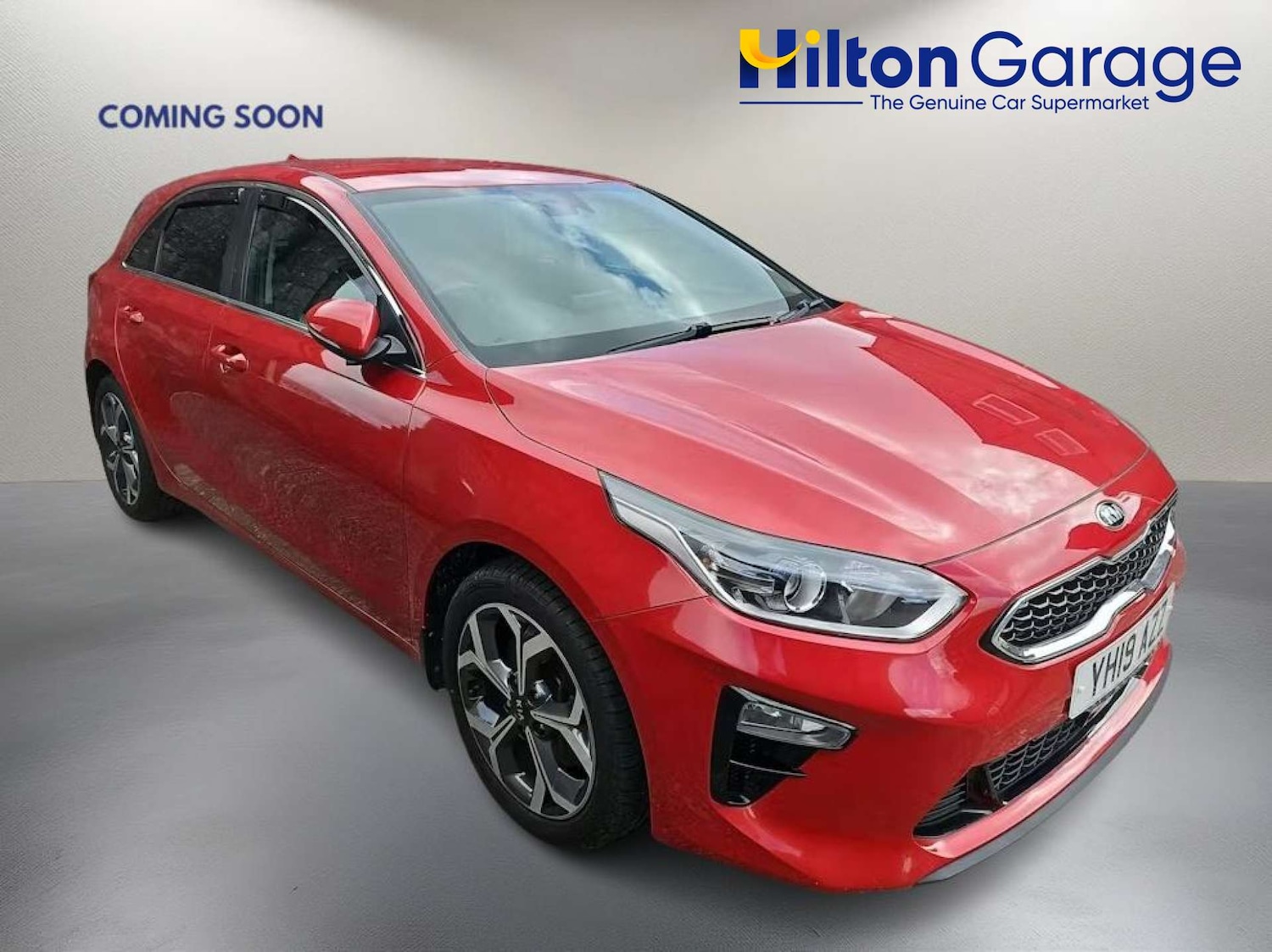 Used Kia Ceed 2019 for sale - 78083536: Photo 1