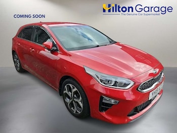 Kia Ceed feature image