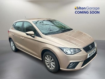 SEAT Ibiza feature image