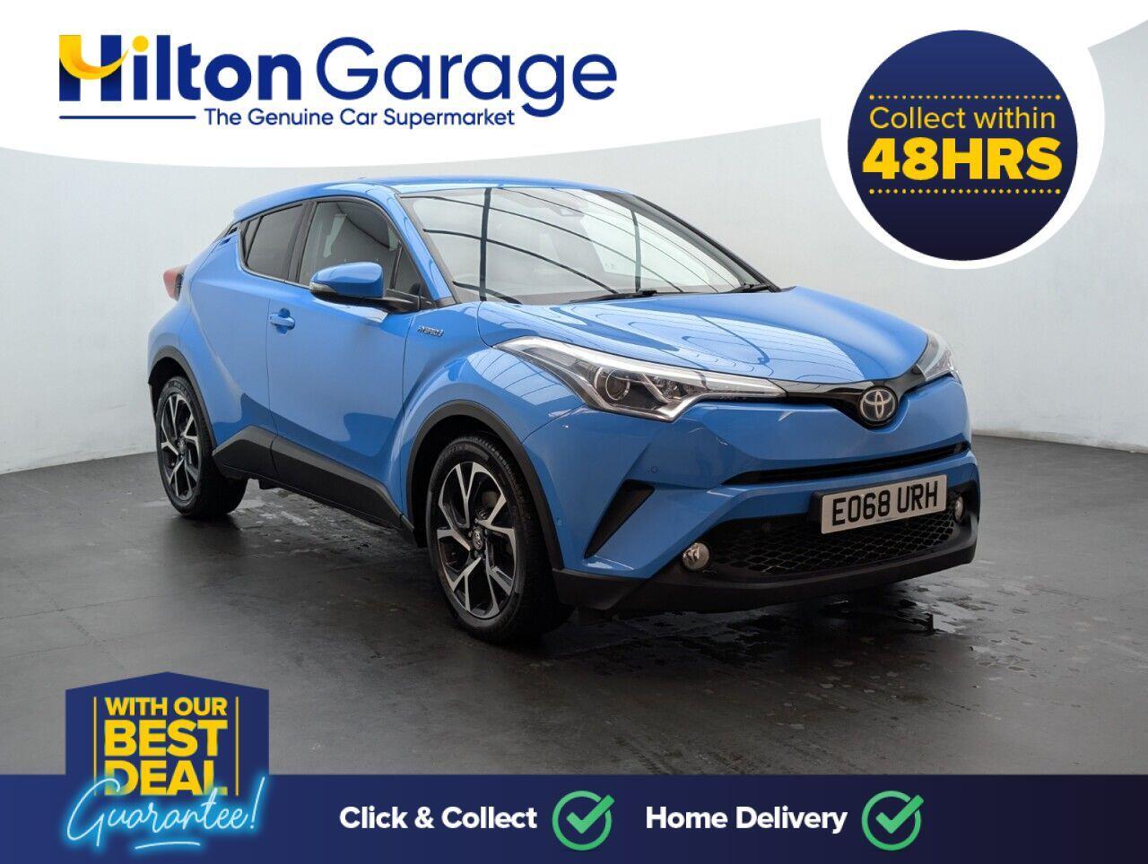 Used Toyota C-HR 2018 for sale - 76423642: Photo 2