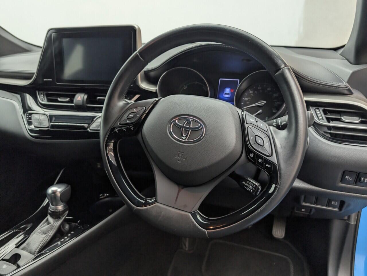 Used Toyota C-HR 2018 for sale - 76423642: Photo 22