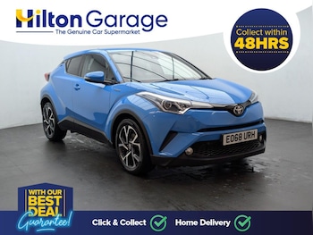 Used Toyota C-HR 2018 for sale - 76423642: Photo