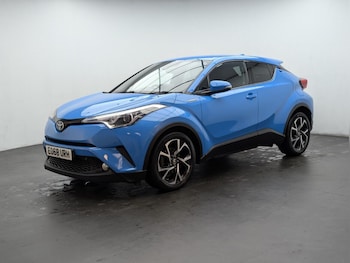 Used Toyota C-HR 2018 for sale - 76423642: Photo
