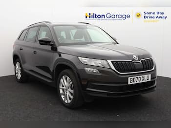Used Skoda Kodiaq 2020 for sale - 79734598: Photo