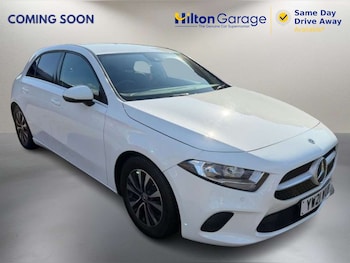 Used Mercedes-Benz A-Class 2021 for sale - 78658906: Photo