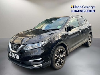 Nissan Qashqai feature image