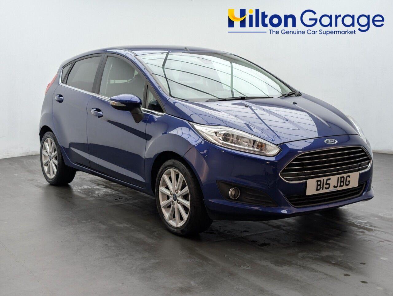 Used Ford Fiesta 2015 for sale - 76424483: Photo 1