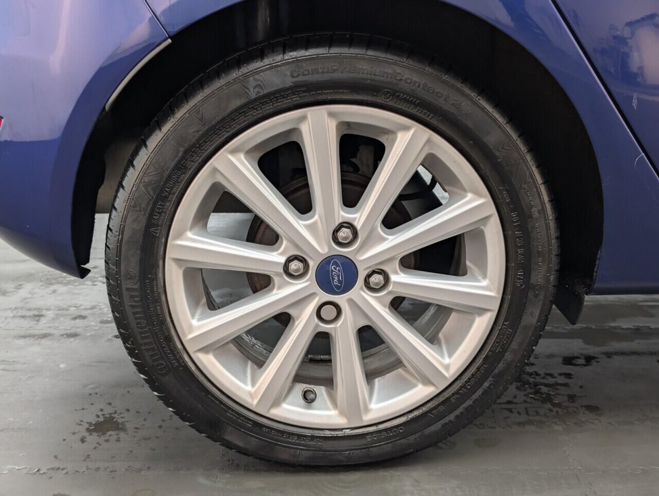 Used Ford Fiesta 2015 for sale - 76424483: Photo 10