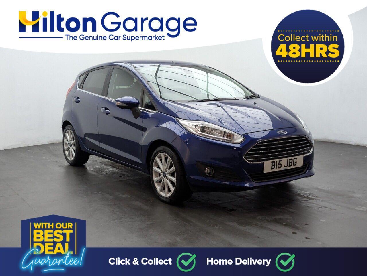 Used Ford Fiesta 2015 for sale - 76424483: Photo 2