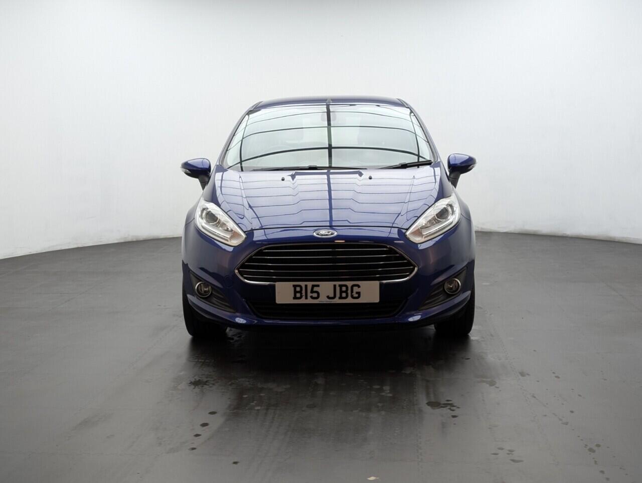 Used Ford Fiesta 2015 for sale - 76424483: Photo 3