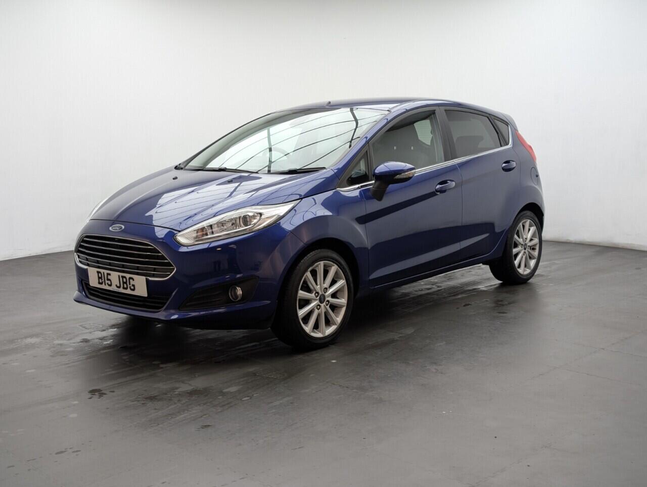 Used Ford Fiesta 2015 for sale - 76424483: Photo 4