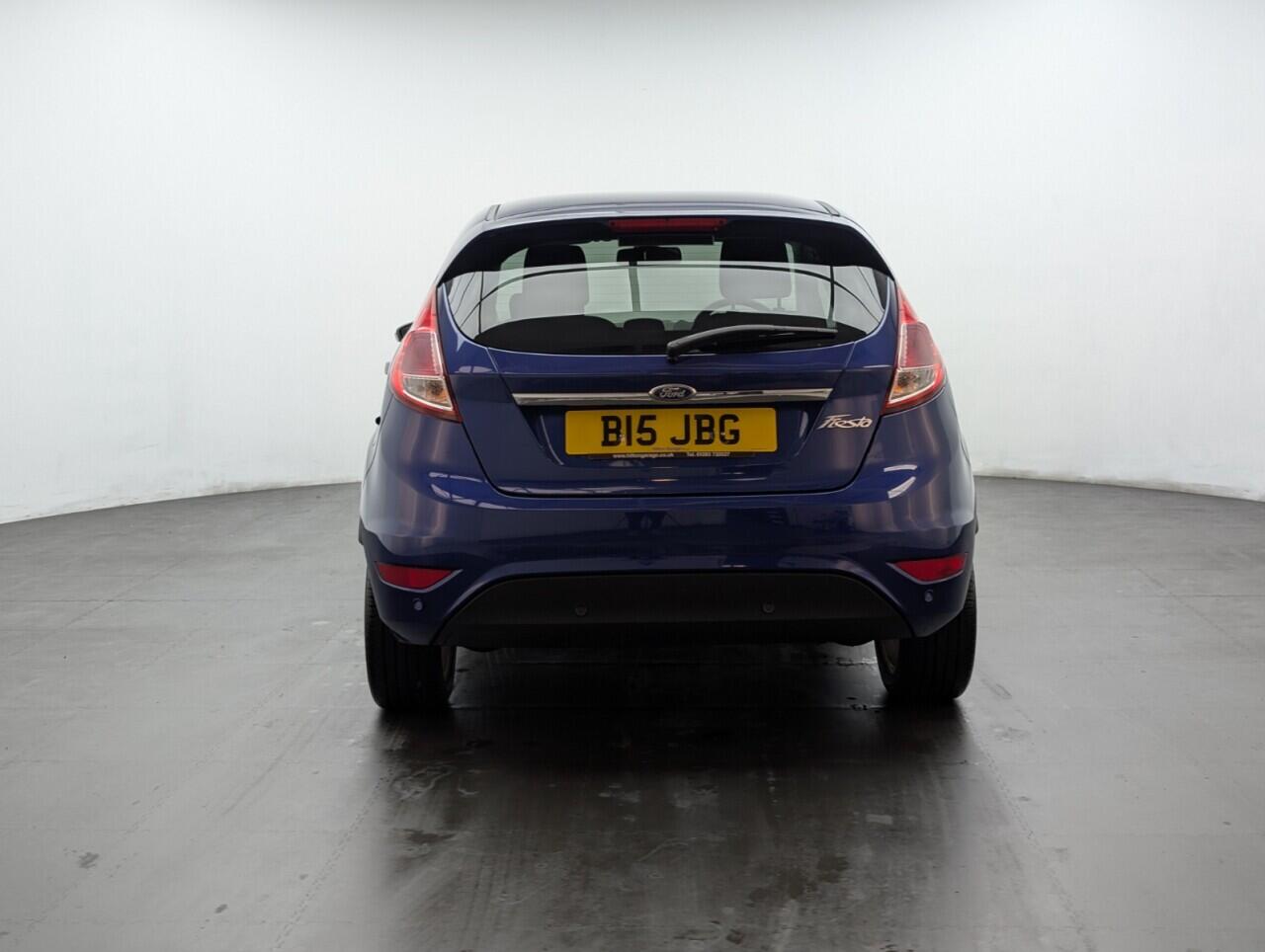 Used Ford Fiesta 2015 for sale - 76424483: Photo 7