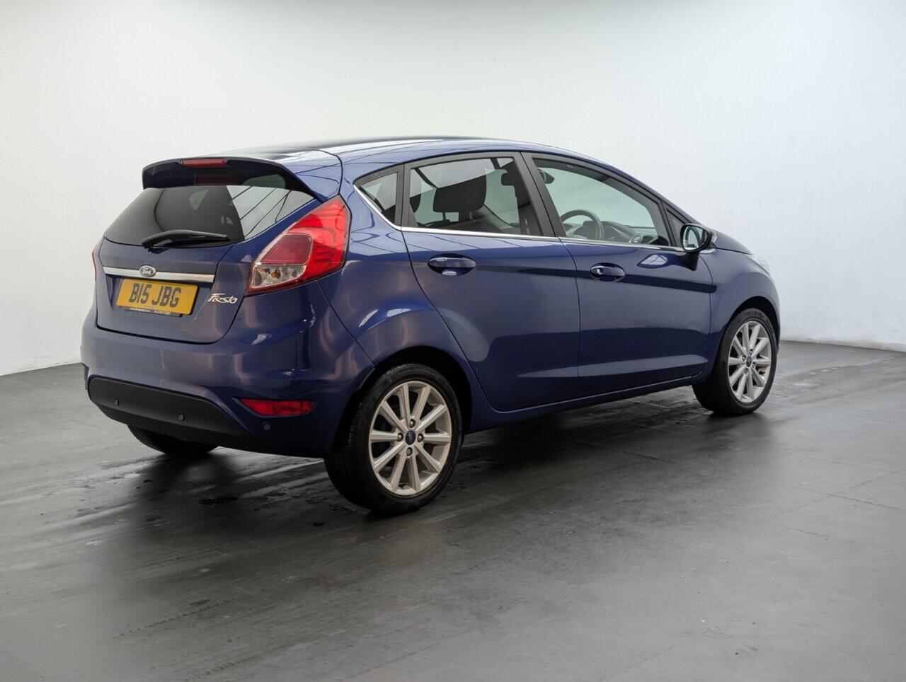 Used Ford Fiesta 2015 for sale - 76424483: Photo 8
