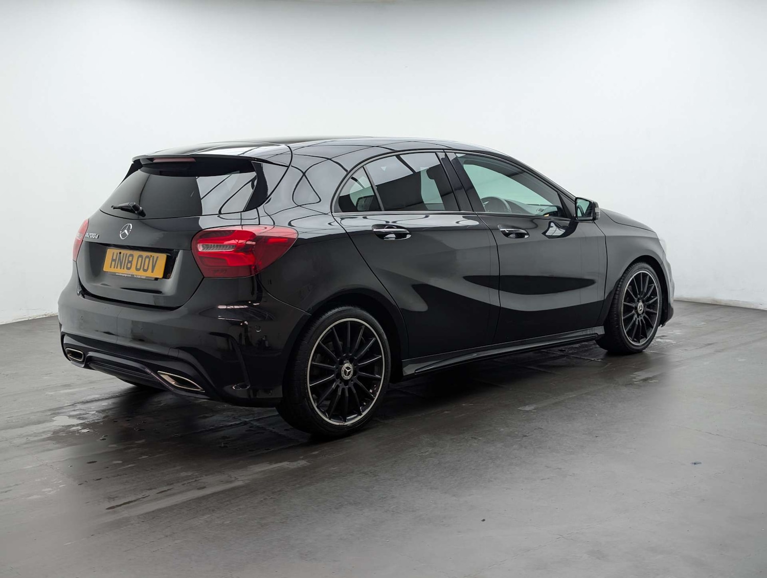 Used Mercedes-Benz A-Class 2018 for sale - 77980246: Photo 10