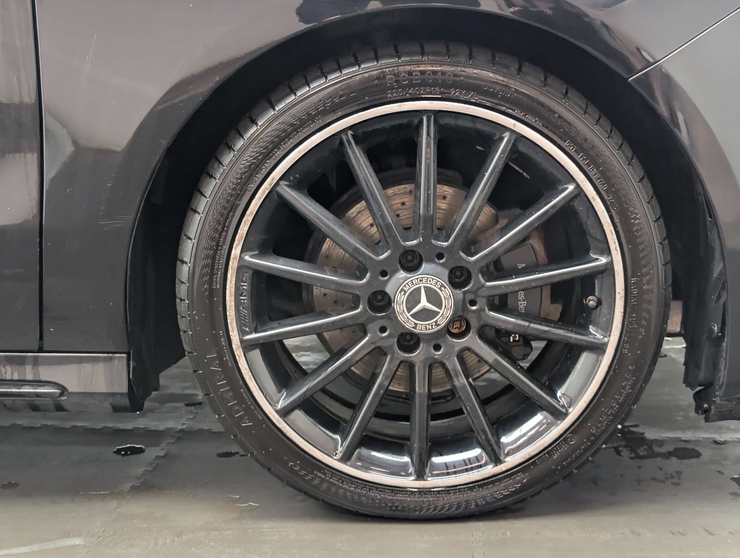 Used Mercedes-Benz A-Class 2018 for sale - 77980246: Photo 13