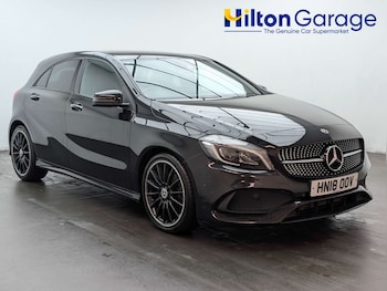 Used Mercedes-Benz A-Class 2018 for sale - 77980246: Photo