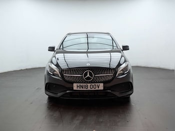 Used Mercedes-Benz A-Class 2018 for sale - 77980246: Photo