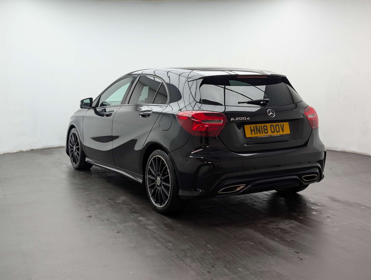 Used Mercedes-Benz A-Class 2018 for sale - 77980246: Photo 7