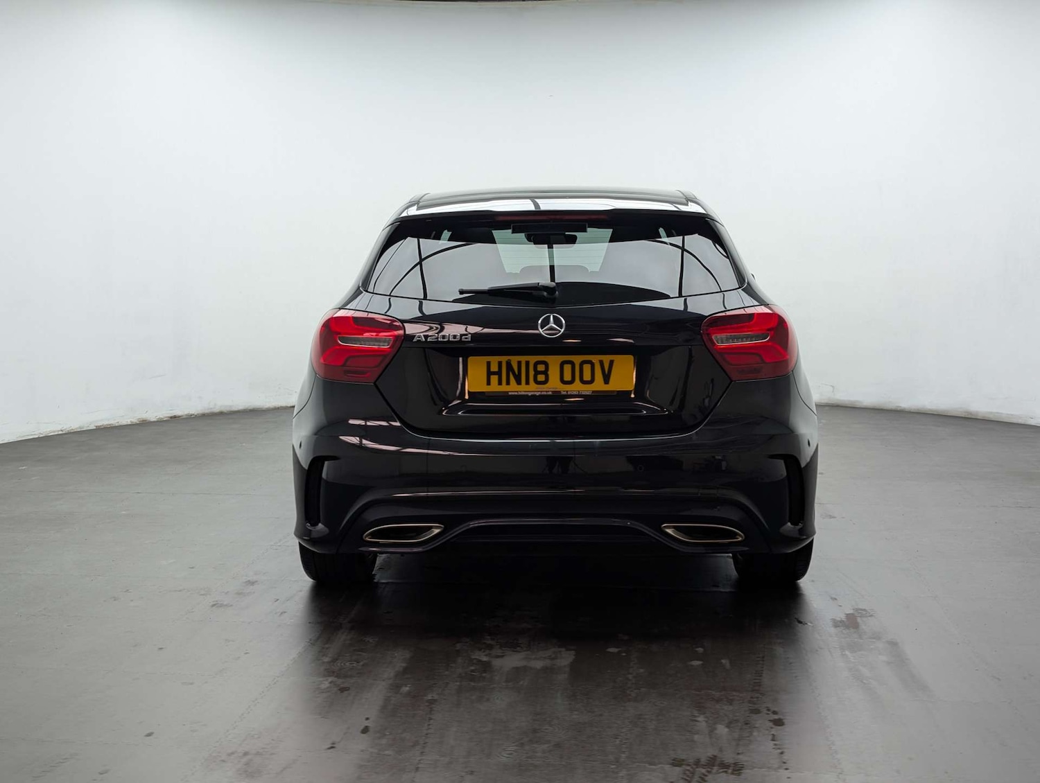 Used Mercedes-Benz A-Class 2018 for sale - 77980246: Photo 9