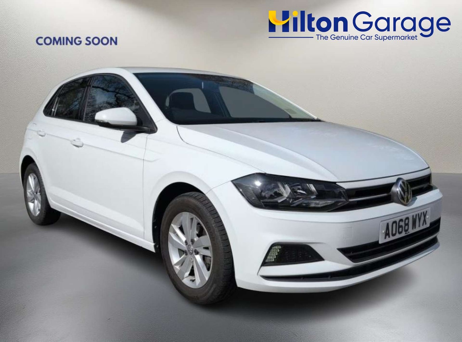 Used Volkswagen Polo 2018 for sale - 78068261: Photo 1