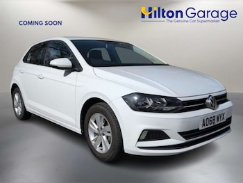 Used Volkswagen Polo 2018 for sale - 78068261: Photo