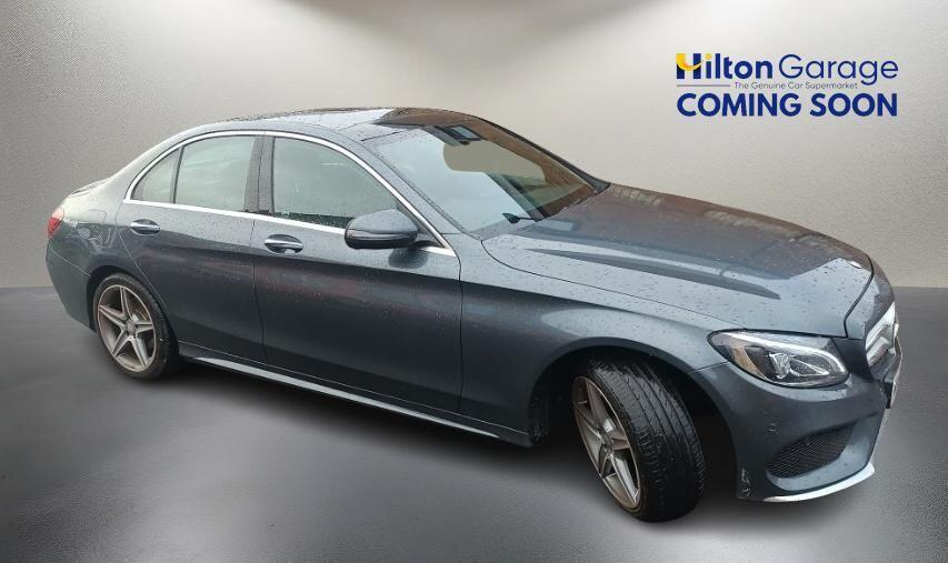 Used Mercedes-Benz C Class 2016 for sale - 76742464: Photo 1
