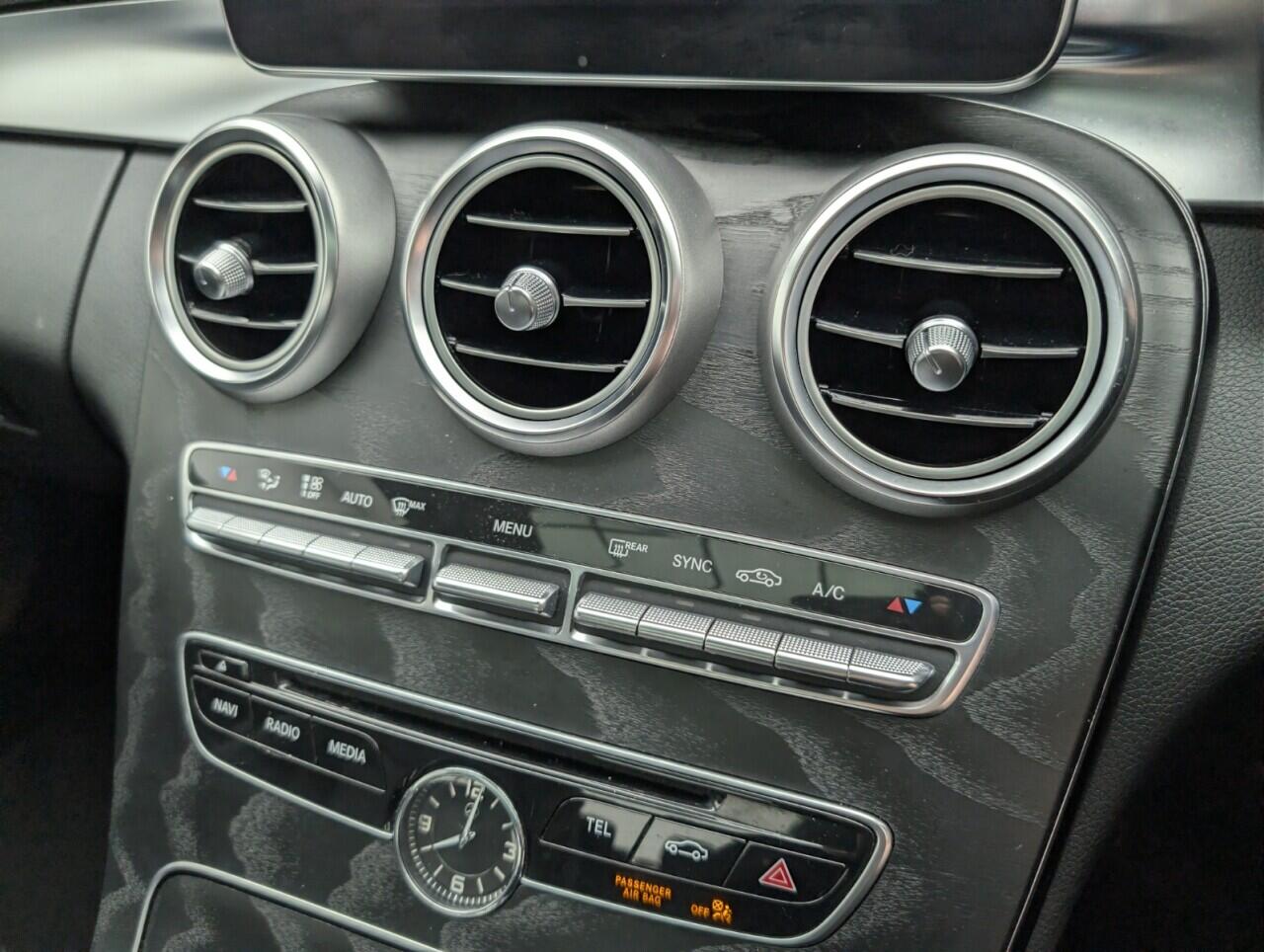 Used Mercedes-Benz C Class 2016 for sale - 76742464: Photo 15