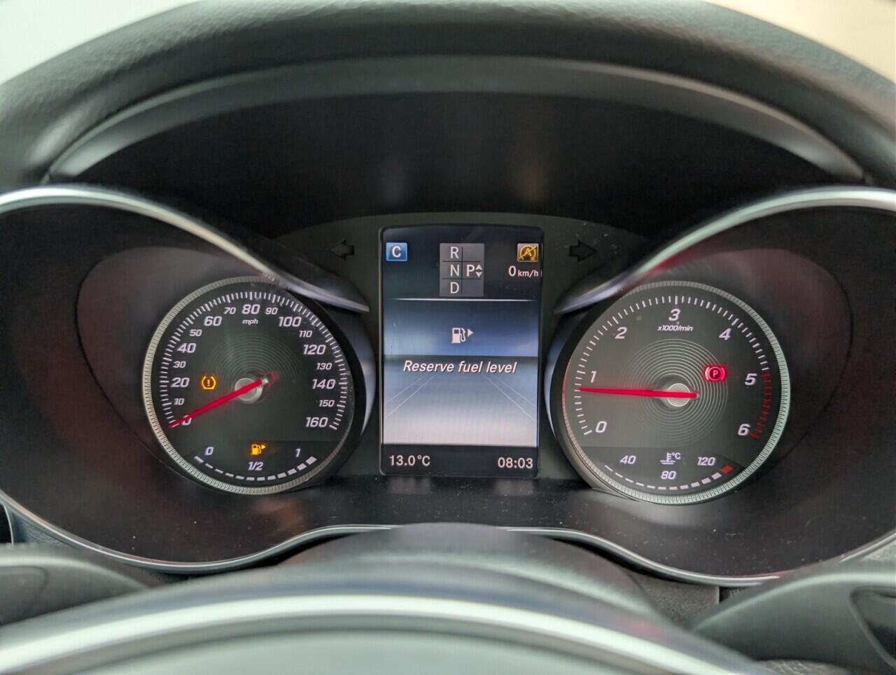 Used Mercedes-Benz C Class 2016 for sale - 76742464: Photo 17