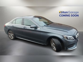 Used Mercedes-Benz C Class 2016 for sale - 76742464: Photo